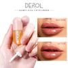 Lip Plumper,Natural Lip Plumper,lip plumping lip gloss,lip plumper gloss,Lip Enhancer Make Lips Fuller and Moisturizing 5.5ml,Beautiful Fuller,Lip Mask view 2