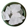 AZAZ NEERAJ- Natural Alum Stones Fitkari Phitkari Fitakri stone For Water purification, vastu, shaving, skin, teeth, plants- 200 Gm view 2