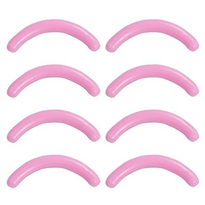 16pcs Lash Curler Refill Pads Eyelash Curler Rubber Cushions Curler Refills Lash Curlers Silicone Rubber Curler Refill Pad Lash Applicator Tool Lash Tool Upholstered Universal