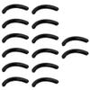 16pcs Replacement Refills Pads Eyelash Curler Rubber Refills Universal Lash Curler Refill Eyelash Curler Inserts Rubber Curler Refill Pad Eye Curler Cushion Eyelashes view 1