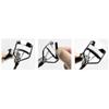 16pcs Replacement Refills Pads Eyelash Curler Rubber Refills Universal Lash Curler Refill Eyelash Curler Inserts Rubber Curler Refill Pad Eye Curler Cushion Eyelashes view 3