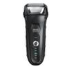 Wahl Manscaper Lithium-Ion Hypoallergenic Shaver with Flexible Titanium Foils to Prevent Skin Irritation and Shaver Bumps view 1