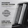 Wahl Manscaper Lithium-Ion Hypoallergenic Shaver with Flexible Titanium Foils to Prevent Skin Irritation and Shaver Bumps view 4