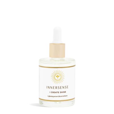 INNERSENSE Organic Beauty - Natural I Create Shine Glossing Serum | Non-Toxic, Cruelty-Free, Clean Haircare (1.7 fl oz | 50 ml)