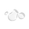 INNERSENSE Organic Beauty - Natural I Create Shine Glossing Serum | Non-Toxic, Cruelty-Free, Clean Haircare (1.7 fl oz | 50 ml) view 2