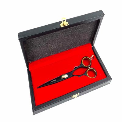 Hair Dressing Shears 6.5" Black