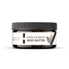 Earthley Wellness, Whipped Body Butter, Vanilla, Ultra-Hydrating & Nourishing, Softens & Soothes Dry Skin, Made with Real Vanilla Beans, Rich in Mango Butter & Apricot Oil (8oz) view 1
