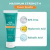 GILDEN TREE Max Strength 42% Urea Gel + Nourishing Foot Cream Bundle view 2