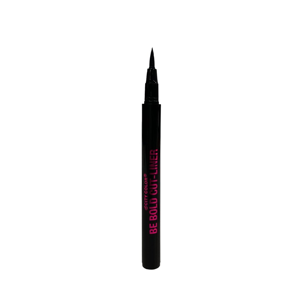 CITY COLOR Be Bold Cut Liner - Black