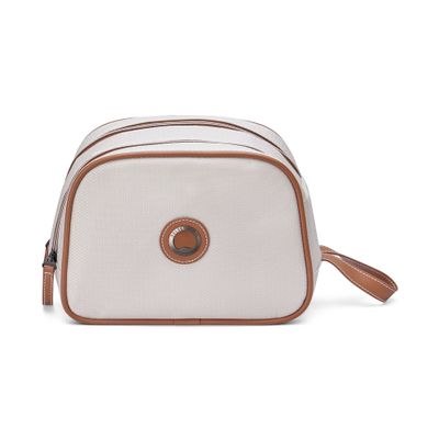 DELSEY PARIS Chatelet 2.0 Toiletry and Makeup Travel Bag, Angora