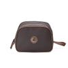DELSEY PARIS Chatelet 2.0 Toiletry and Makeup Travel Bag, Chocolate Brown view 1