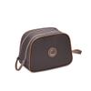 DELSEY PARIS Chatelet 2.0 Toiletry and Makeup Travel Bag, Chocolate Brown view 2