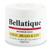 BELLATIQUE Edge, Braid, & Loc Maximum Hold Edge Control & Braiding Gel (4 oz) Natural, Relaxed, Dry, Dull Hair - No Flaking or Whitening, Fast Drying, High Shine view 1