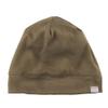 ELIHAIR Beanie Sleep Hats Bonnet for Night Sleeping Cap Silky Lined Satin Bonnet with Adjustable Elastic Band for Women Girls Curly Frizzy Hair Cover(Regular Brownish Green) view 4