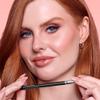 By Terry Eyeliner Crayon Blackstar, Long-lasting Waterproof Eyeliner Pencil, Highly Pigmented, Creamy Formula, #1 Black Print, 0.04 Fl oz view 3