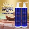 Baby Hair, Coconut Tress Intense Moisture Shampoo and Conditioner Duo - Hydrating Hair Care for All Hair Types Count Pack 33.8oz. view 2