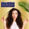 Baby Hair, Coconut Tress Intense Moisture Shampoo and Conditioner Duo - Hydrating Hair Care for All Hair Types Count Pack 33.8oz. view 3