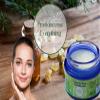 Frankincense Miracle Moisturizing Cream | 100% All-Natural Boswellia Anti-Aging Skin Cream | Organic Sacred Frankincense Infused Coconut Oil and Shea Butter - 1 Oz Glass Jar view 2