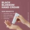 SERUMKIND Black Blossom Hand Serum - Nourishing Hand Cream for Dry, Cracked Hands with Black Tulip Powder - Smoothen and Soften Rough Skin Texture  Vegan, Cruelty Free - 1.69oz. view 2