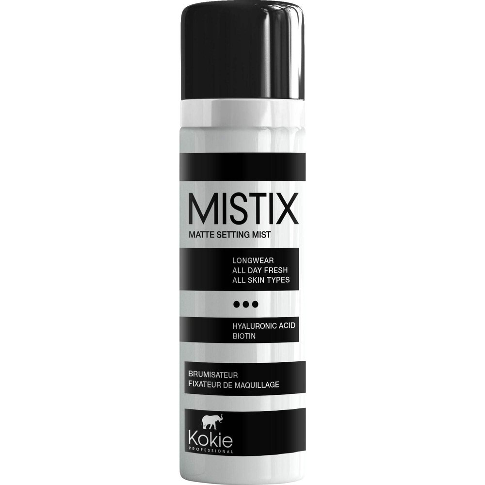 Kokie, Mistix Matte Setting Mist