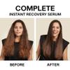 JVN Complete Instant Recovery Hair Serum, 3.4 Fl Oz, Frizz Fighting, Heat Protectant, Hair Smoothing Cream Strengthens & Repairs Damage, Silicone Free view 2