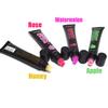 Makeup S.he 4 Flavors of Natural Sugar My Lips Lip Scrub Exfoliator Moisturizing Vitamin E LS480 + Free Zipper Bag view 3