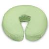 LONDON LINENS Microfiber Face Rest Cradle Covers - 4 Pieces (4, Sage Green) view 1