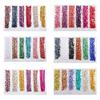 OP DIY Crafts Nail Art Decoration Broken Glass Stones UV Crystal Epoxy Resin Filler T125 (Color : 1) view 3