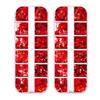 Beaupretty Valentine's Day Nail Art Decoration Heart Glitter Nail Sequins for Parties Makeup and Creative Crafts view 1