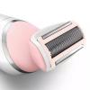 BRL140 Replacement Head Compatible with Philips SatinShave Advanced Women's Electric Shaver BRL140 BRL130 Wet and Dry Ladyshave Replacement Foil and Blade Philips Trimmer Razor Foil and Cutter (Pink) view 1