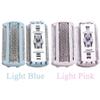 BRL140 Replacement Head Compatible with Philips SatinShave Advanced Women's Electric Shaver BRL140 BRL130 Wet and Dry Ladyshave Replacement Foil and Blade Philips Trimmer Razor Foil and Cutter (Pink) view 3