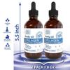 Dead Sea Collection Body Oil for Dry Skin - Collagen & Vitamin E - Moisturizing & Nourishing, Anti-Aging & Skin Elasticity Support for Face Pack of 2 (4 Fl. Oz Each) view 2