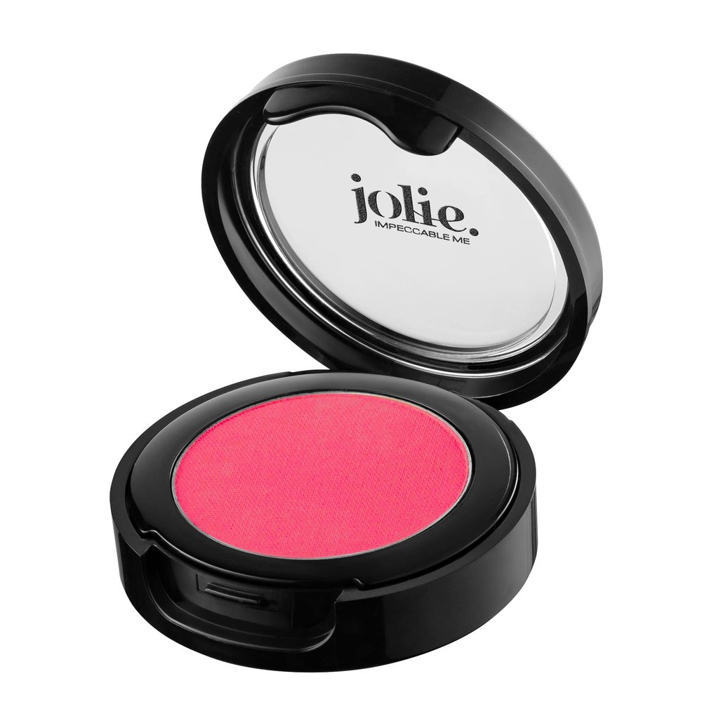 Jolie Blush Perfect Velvet Cheek Powder (Pink Mango)