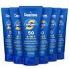Coppertone Sport Sunscreen Lotion SPF 50, Sweat, Heat and Water Resistant Sunblock, Lightweight, Oxybenzone Free, Travel Size Sunscreen Bulk Pack, 3 Fl Oz Bottle, Pack of 6 view 1