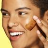 Volition Beauty Turmeric Brightening Polish with Oatmeal + Vitamin E | Physical Scrub to Exfoliate Face & Body | Removes Dead Skin, Smooths, Boosts Luminosity & Glow | Non-Stain Formula (1.5 fl oz) view 4