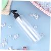 Beaupretty 250ml Pump Bottle Dispenser 6 Pack Travel Containers Pet Plastic Pump for Body Wash Shampoo Conditioner Makeup Lotion Random view 3