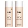 hims Thick Fix Shampoo & Conditioner Set - Saw Palmetto for Healthy Hair Growth & Thickening - Scalp Cleansing - Vegan, Sulfate-Free & Cruelty-Free - Eucalyptus Scent, 6.4 fl oz view 1