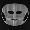 Beaupretty Steam Mask Silicone Reusable Beauty Accessory for Overnight Skin Nourishment Face Mask Prevention view 4