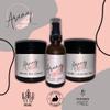 Blacker the Berry Health & Wellness ARAMAJ Charcoal Face Cleanser view 3