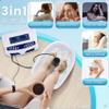 Ionic Foot Bath Detox Machine, Professional Ion Cleanse Dual Ionic Detox Foot Bath Spa Ion Spa Chi Cleanse System for Home USE, 8 Mode Foot Spa Detox, Far Infrared Belt view 4