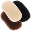 Beaupretty 3pcs Volume Bump Up Hair Sponge Inserts and Puff Cushion Clips - Hair Styling Tools for Women Girls view 1