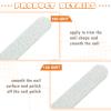 100 Pcs Grit Nail Buffers Files 100/180 Emery Board Double Sided Manicure Pedicure Tool Nail Buffering Files Fingernail Files for Women Men Nails Home Salon Supplies view 3