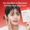 MIZON Good Bye Blemish Clear Patch Invisible Korean Acne Pimple Covering Zits Waterproof Non-drying Thin Cover Excellent Skin Adhesion Patch Spot Cover (44ea) view 2