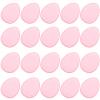 20pcs Finger Puff Cotton Pads for Face Ultra Soft Body Puff Powder Setting Esponjas Para Maquillaje Mini Makeup Sponges for Foundation Hydrophilic Non-latex Mix Makeup Foundation view 1