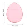 20pcs Finger Puff Cotton Pads for Face Ultra Soft Body Puff Powder Setting Esponjas Para Maquillaje Mini Makeup Sponges for Foundation Hydrophilic Non-latex Mix Makeup Foundation view 2