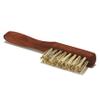 Murdock London Redchurch Beard Brush for Men  Pocket-Size Vegan Grooming Tool for Short to Medium Beards  Travel-Ready for Daily Use, Barber Approved Mustache Brush (3.5 Inch) view 2