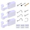 7 PACK Ear Nose Piercing Kit view 2