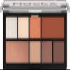 Catrice | The Hot Mocca Eyeshadow Palette | 8 Highly Pigmented Brown & Neutral Shades | Matte, Metallic, & Shimmery | Vegan & Cruelty Free | Made Without Parabens, Alcohol, & Microplastic Particles view 1