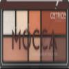 Catrice | The Hot Mocca Eyeshadow Palette | 8 Highly Pigmented Brown & Neutral Shades | Matte, Metallic, & Shimmery | Vegan & Cruelty Free | Made Without Parabens, Alcohol, & Microplastic Particles view 3