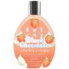 Brown Sugar Peaches & Cream 400X Double Dark Black Chocolate Bronzing Whip Tanning Lotion  Ultra Rich Skin Softening Formula for Deep, Long-Lasting Color  13.5 oz view 1